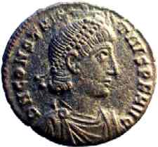 The obverse